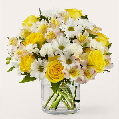 Gleeful Bouquet –  United Family Flower And Gifts, Brooklyn NY