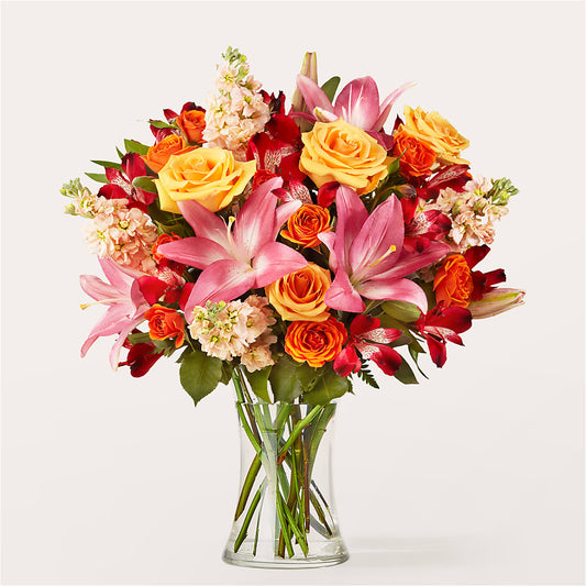 Full Heart Bouquet –  United Family Flower And Gifts, Brooklyn NY