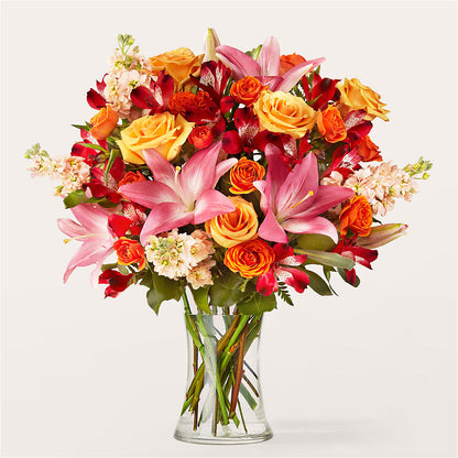 Full Heart Bouquet –  United Family Flower And Gifts, Brooklyn NY