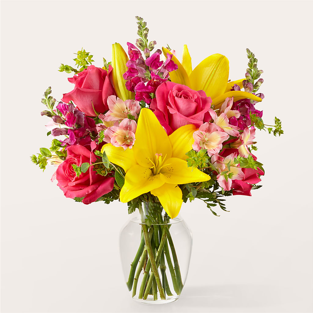Lovely Day Bouquet –  United Family Flower And Gifts, Brooklyn NY