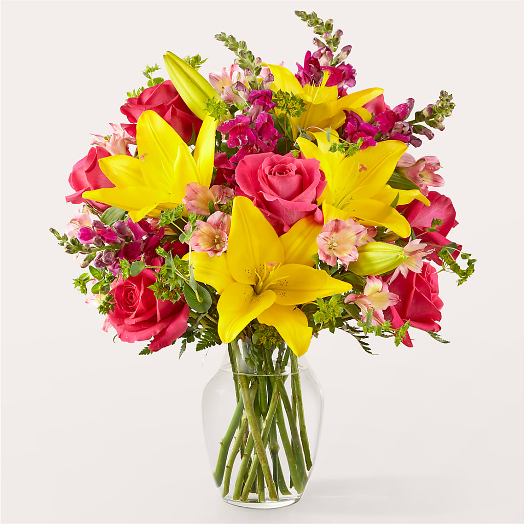 Lovely Day Bouquet –  United Family Flower And Gifts, Brooklyn NY