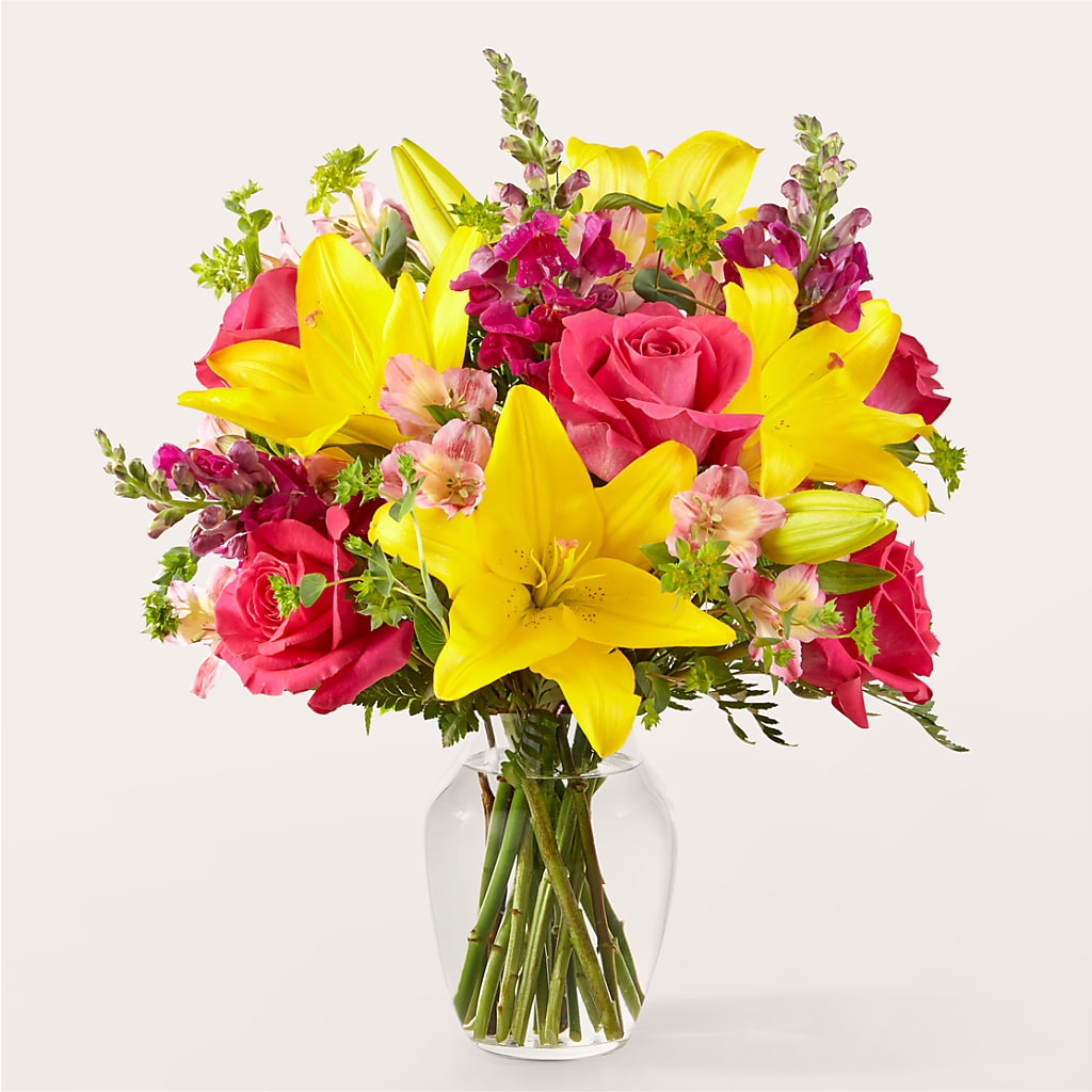 Lovely Day Bouquet –  United Family Flower And Gifts, Brooklyn NY
