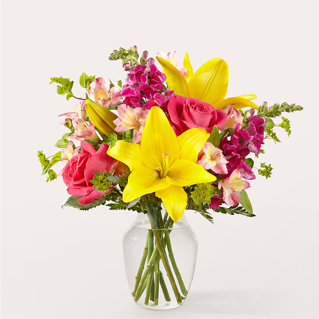 Lovely Day Bouquet –  United Family Flower And Gifts, Brooklyn NY