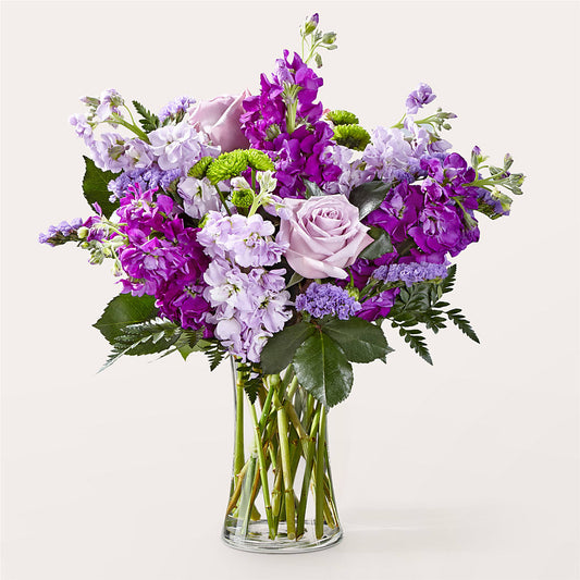 Grapeful Bouquet –  United Family Flower And Gifts, Brooklyn NY