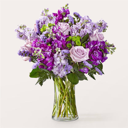 Grapeful Bouquet –  United Family Flower And Gifts, Brooklyn NY
