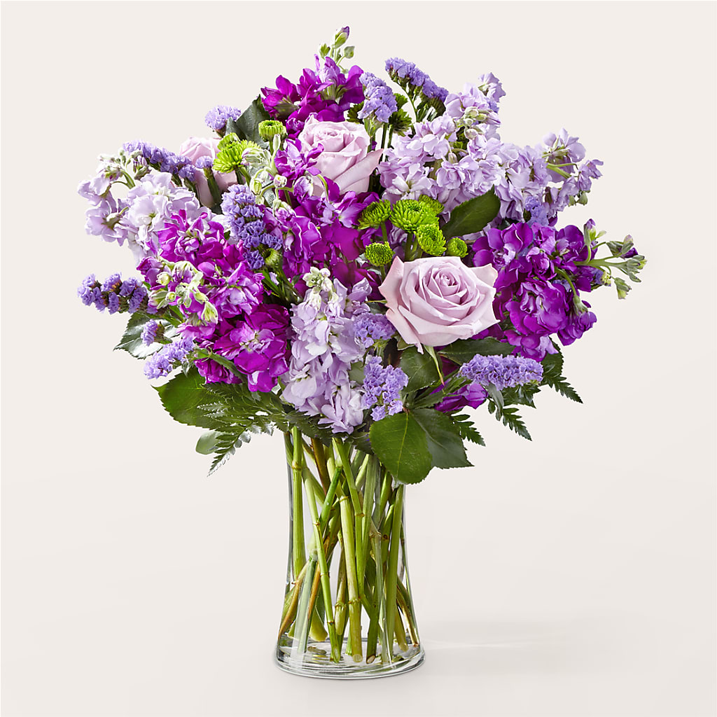 Grapeful Bouquet –  United Family Flower And Gifts, Brooklyn NY