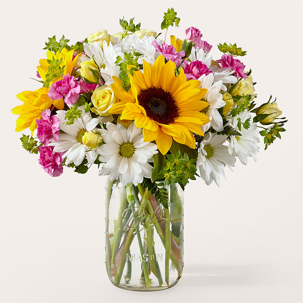 Aglow Bouquet –  United Family Flower And Gifts, Brooklyn NY