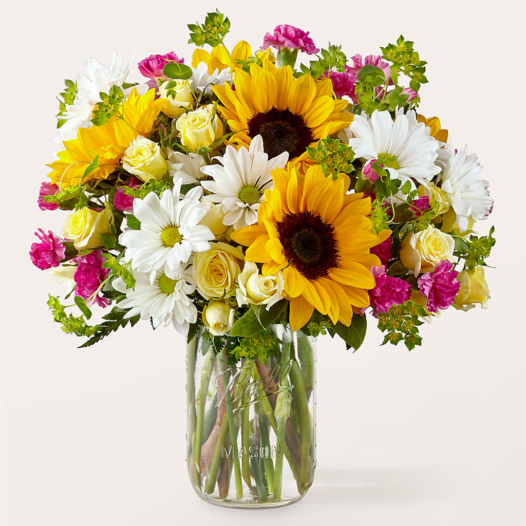 Aglow Bouquet –  United Family Flower And Gifts, Brooklyn NY