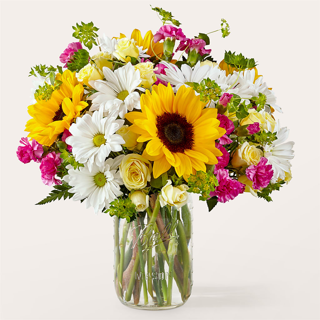 Aglow Bouquet –  United Family Flower And Gifts, Brooklyn NY