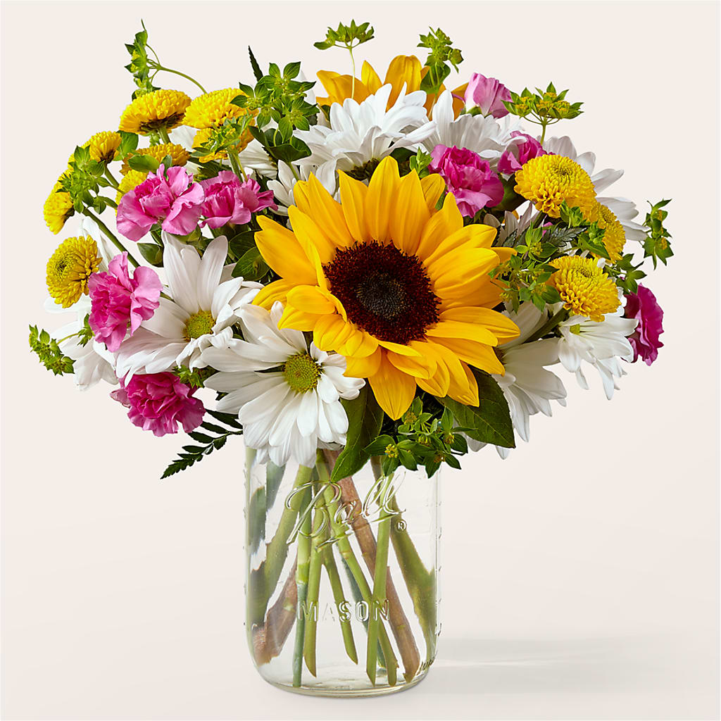 Aglow Bouquet –  United Family Flower And Gifts, Brooklyn NY