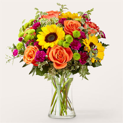 Warmth & Light Bouquet –  United Family Flower And Gifts, Brooklyn NY