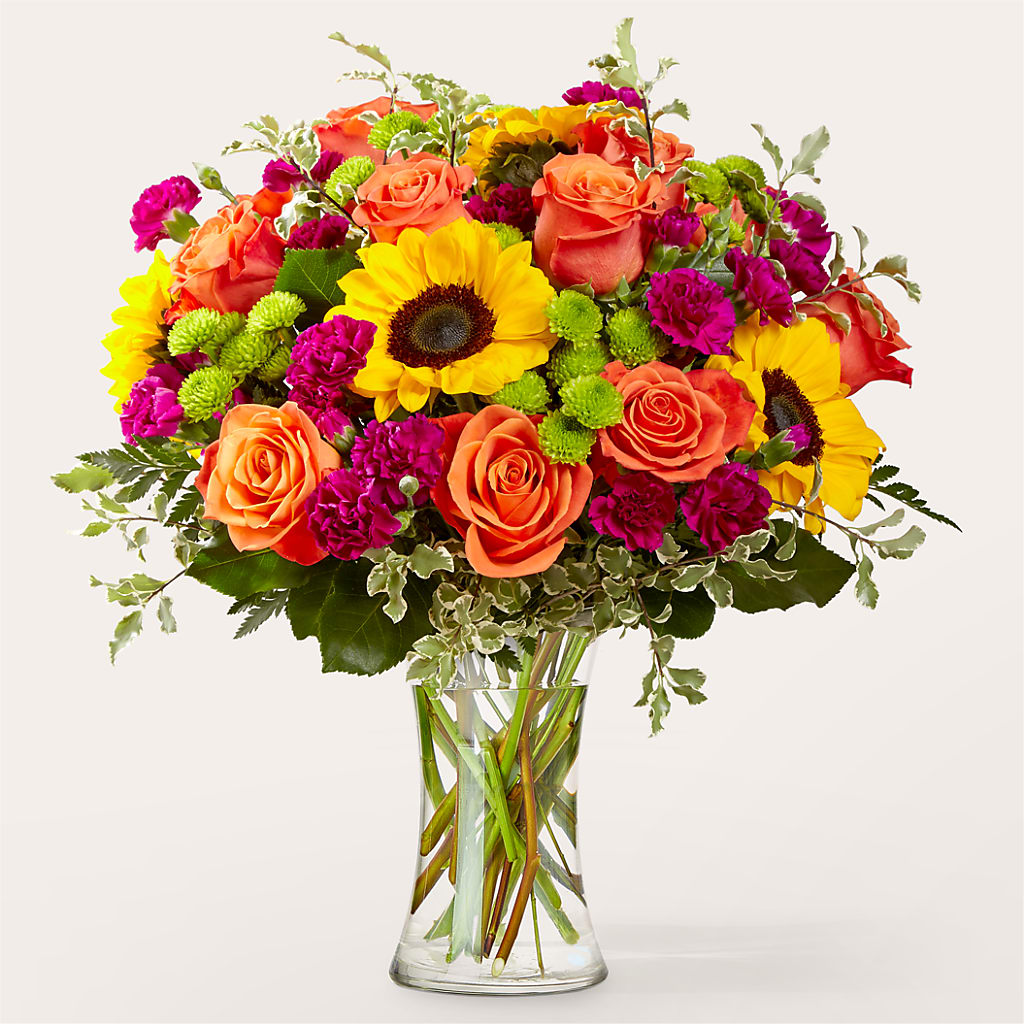 Warmth & Light Bouquet –  United Family Flower And Gifts, Brooklyn NY