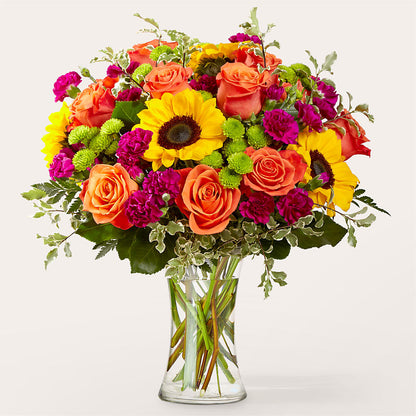 Warmth & Light Bouquet –  United Family Flower And Gifts, Brooklyn NY