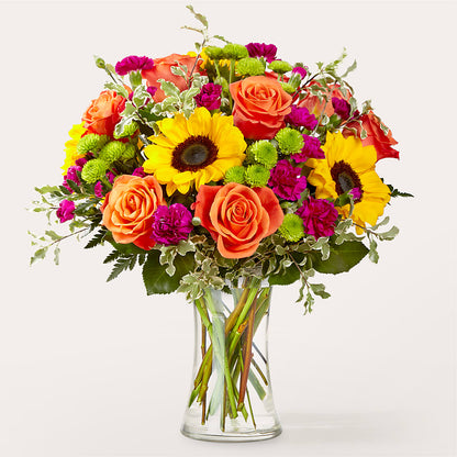 Warmth & Light Bouquet –  United Family Flower And Gifts, Brooklyn NY