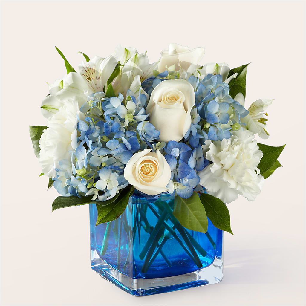 Soothing Waters Bouquet –  United Family Flower And Gifts, Brooklyn NY