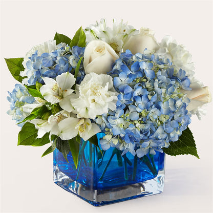 Soothing Waters Bouquet –  United Family Flower And Gifts, Brooklyn NY