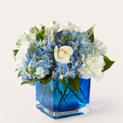 Soothing Waters Bouquet –  United Family Flower And Gifts, Brooklyn NY
