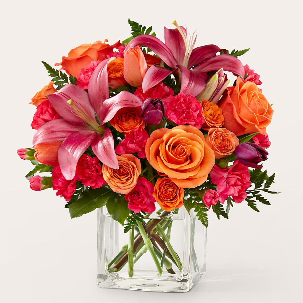 Lucky Lily Bouquet –  United Family Flower And Gifts, Brooklyn NY