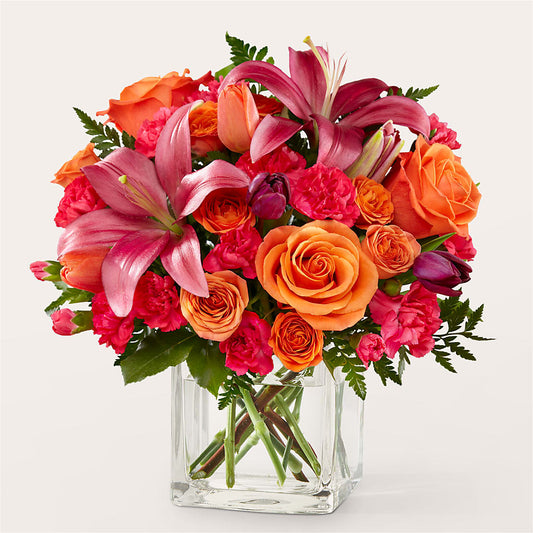 Lucky Lily Bouquet –  United Family Flower And Gifts, Brooklyn NY