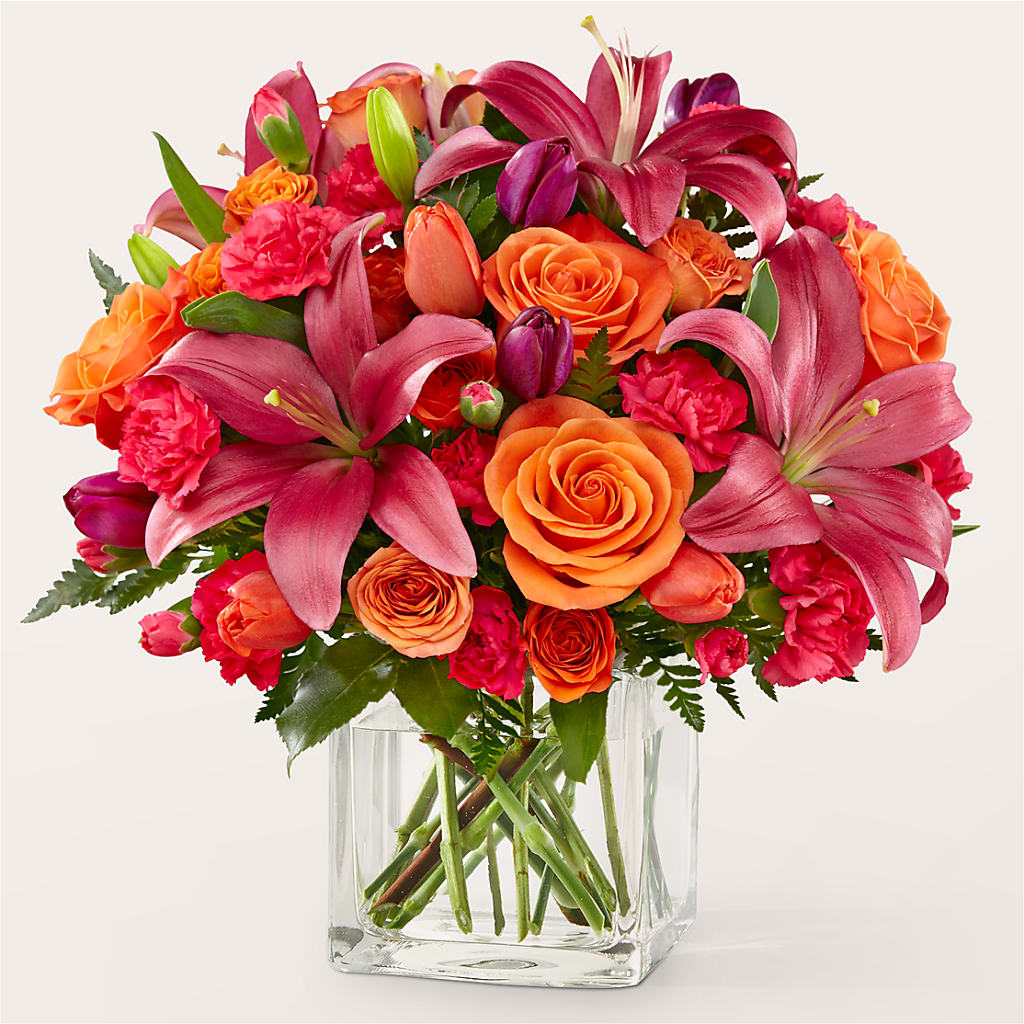 Lucky Lily Bouquet –  United Family Flower And Gifts, Brooklyn NY