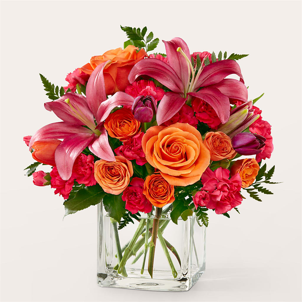 Lucky Lily Bouquet –  United Family Flower And Gifts, Brooklyn NY