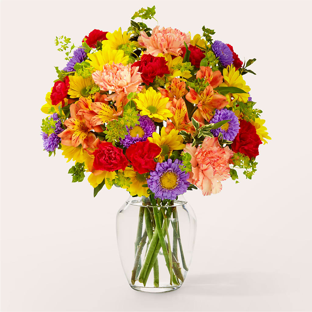 Kaleidoscope Bouquet –  United Family Flower And Gifts, Brooklyn NY