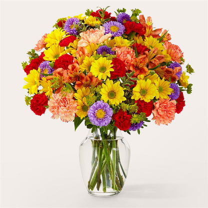 Kaleidoscope Bouquet –  United Family Flower And Gifts, Brooklyn NY