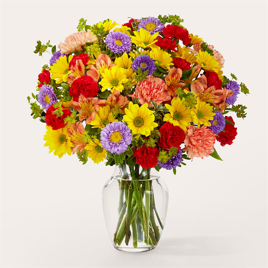 Kaleidoscope Bouquet –  United Family Flower And Gifts, Brooklyn NY
