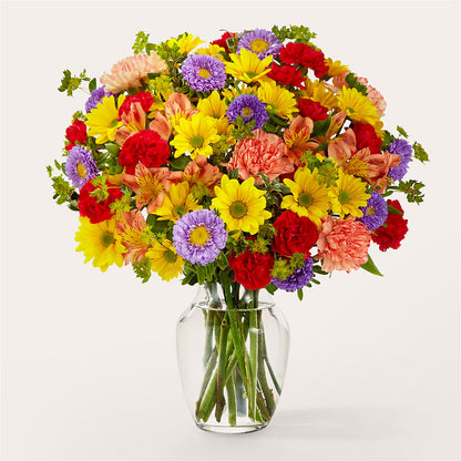 Kaleidoscope Bouquet –  United Family Flower And Gifts, Brooklyn NY