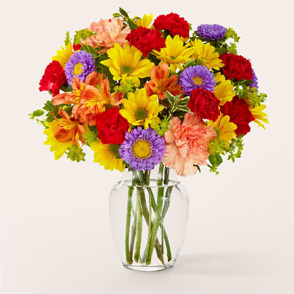 Kaleidoscope Bouquet –  United Family Flower And Gifts, Brooklyn NY