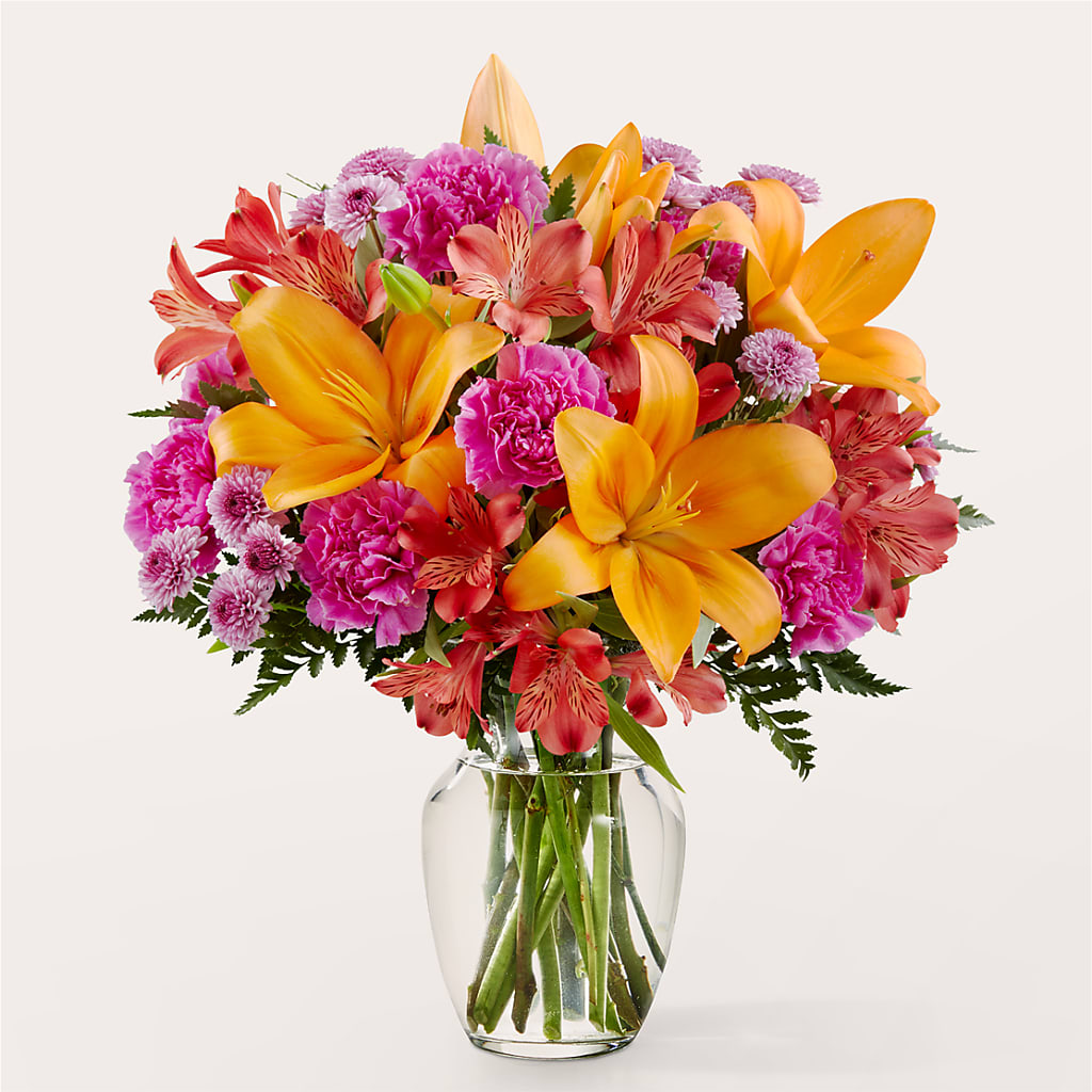 Entranced Bouquet –  United Family Flower And Gifts, Brooklyn NY