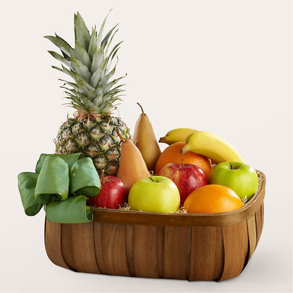 Main Squeeze Fruit Basket –  United Family Flower And Gifts, Brooklyn NY