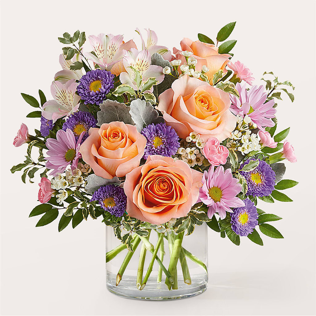 Glimmer Bouquet –  United Family Flower And Gifts, Brooklyn NY