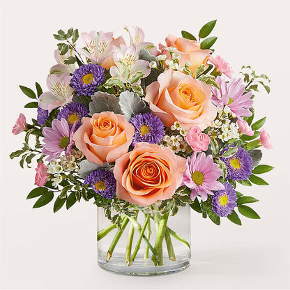 Glimmer Bouquet –  United Family Flower And Gifts, Brooklyn NY