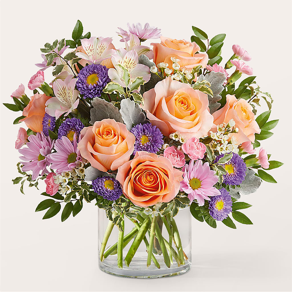 Glimmer Bouquet –  United Family Flower And Gifts, Brooklyn NY