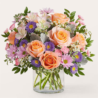 Glimmer Bouquet –  United Family Flower And Gifts, Brooklyn NY