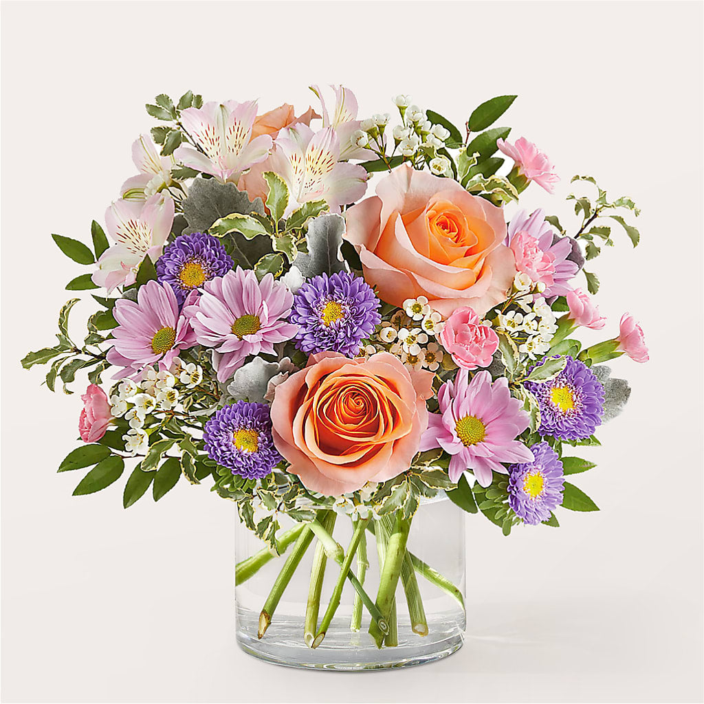 Glimmer Bouquet –  United Family Flower And Gifts, Brooklyn NY