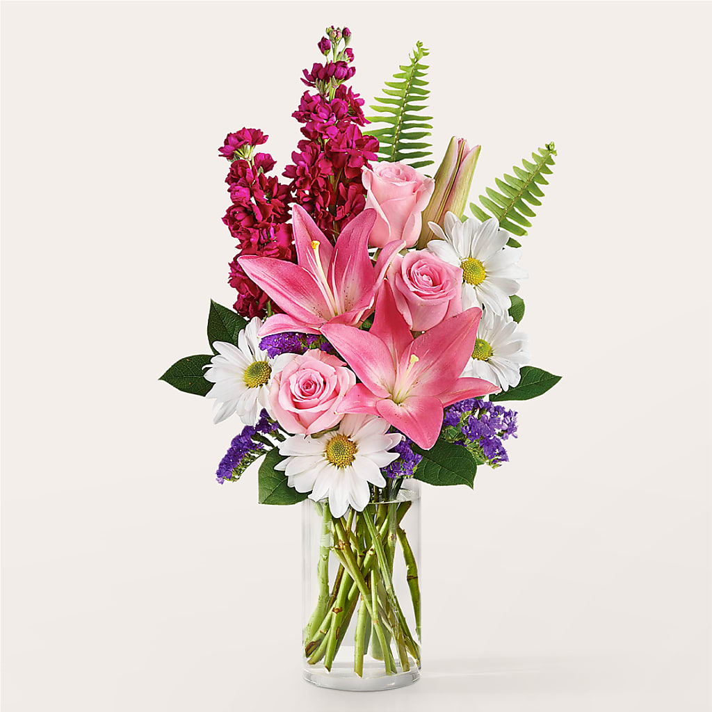 Blooming Spectacle Bouquet –  United Family Flower And Gifts, Brooklyn NY