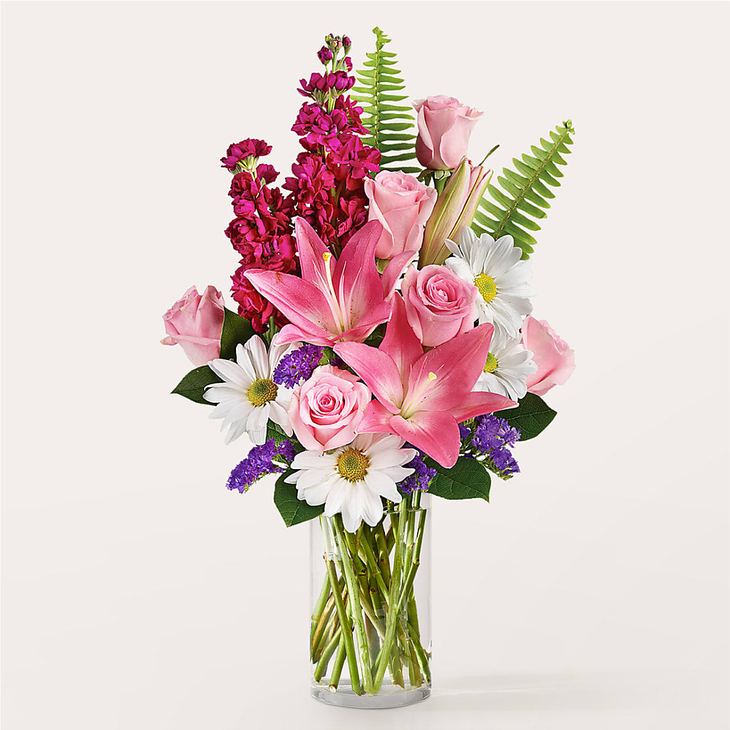 Blooming Spectacle Bouquet –  United Family Flower And Gifts, Brooklyn NY