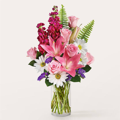 Blooming Spectacle Bouquet –  United Family Flower And Gifts, Brooklyn NY