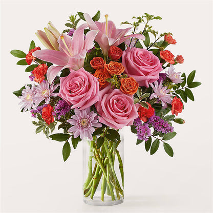 Sequins Bouquet –  United Family Flower And Gifts, Brooklyn NY