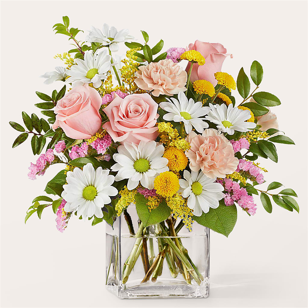 Country Cottage Bouquet –  United Family Flower And Gifts, Brooklyn NY
