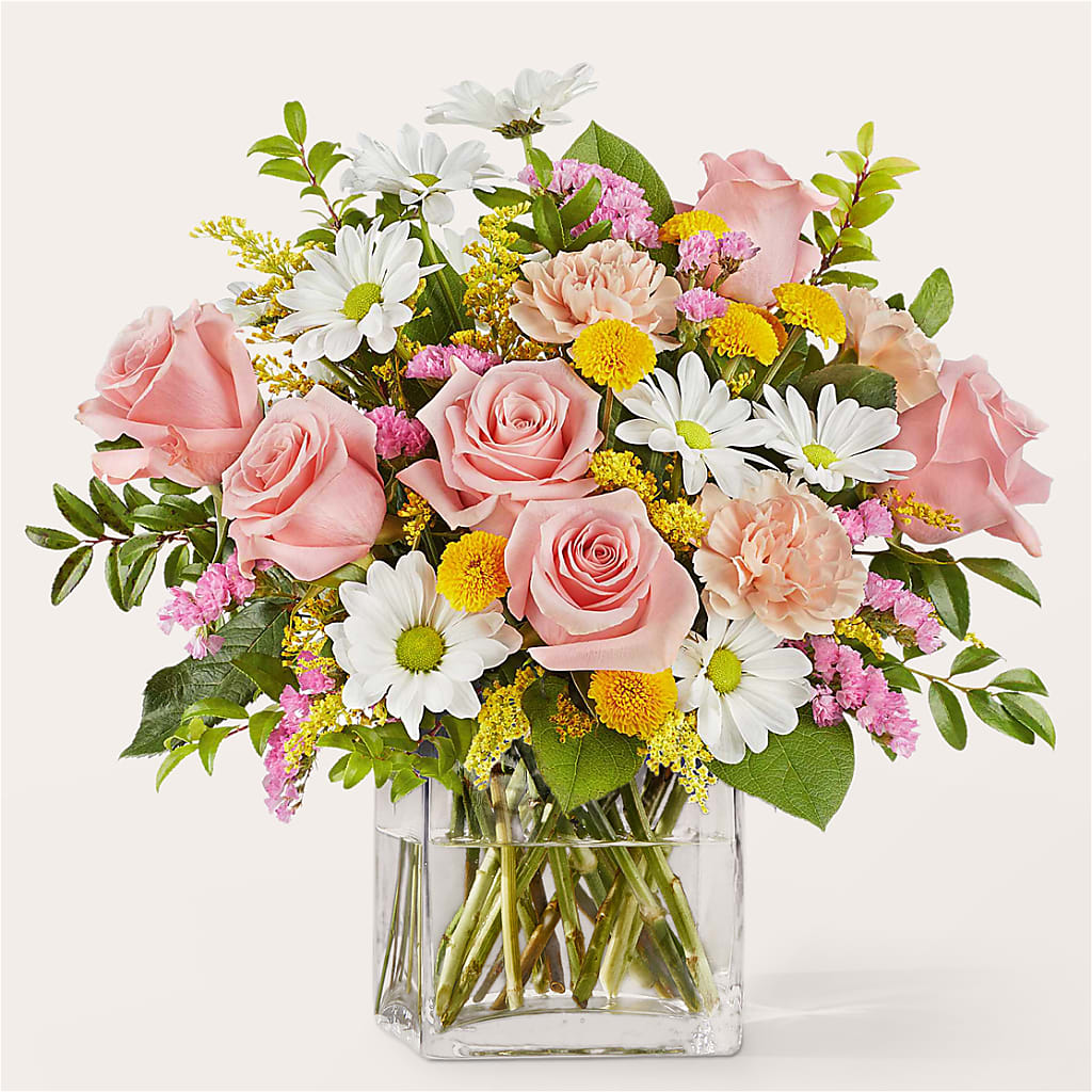Country Cottage Bouquet –  United Family Flower And Gifts, Brooklyn NY