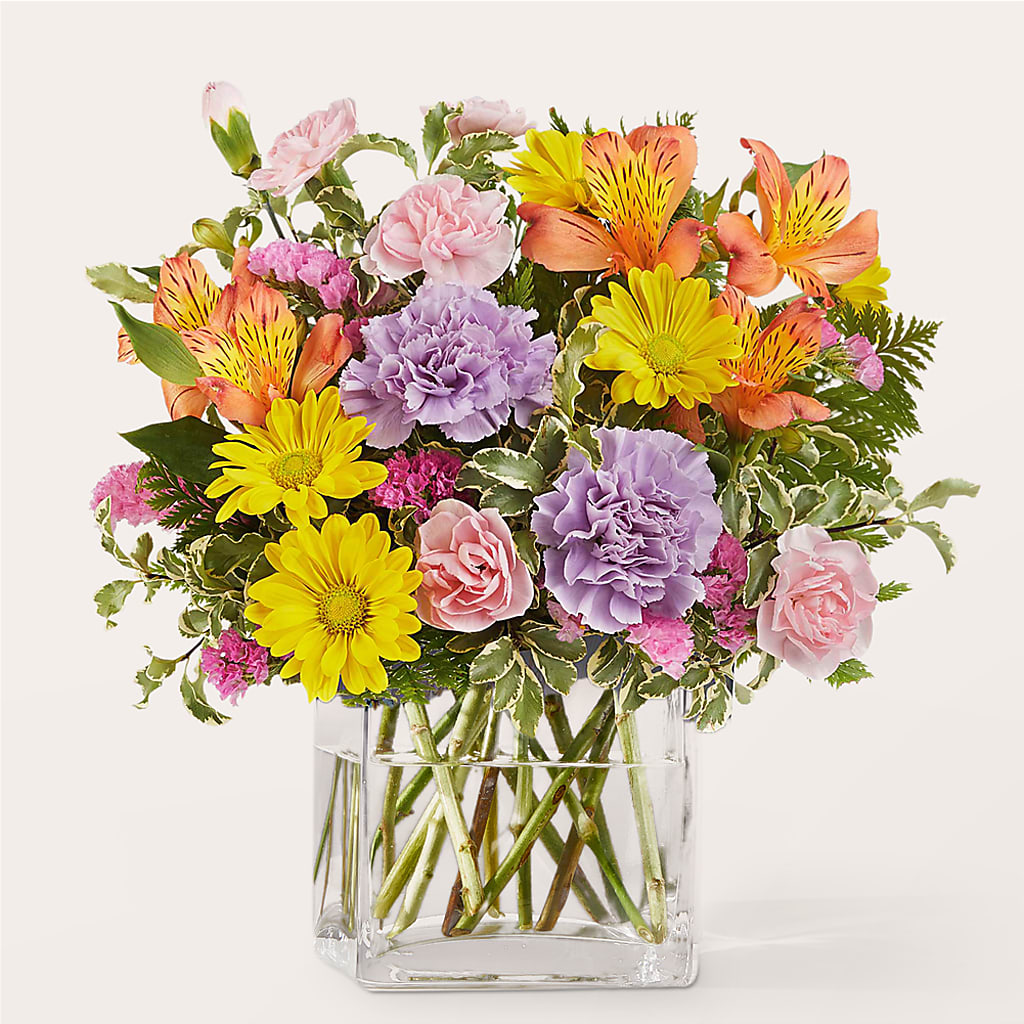 Shades of Happiness Bouquet –  United Family Flower And Gifts, Brooklyn NY