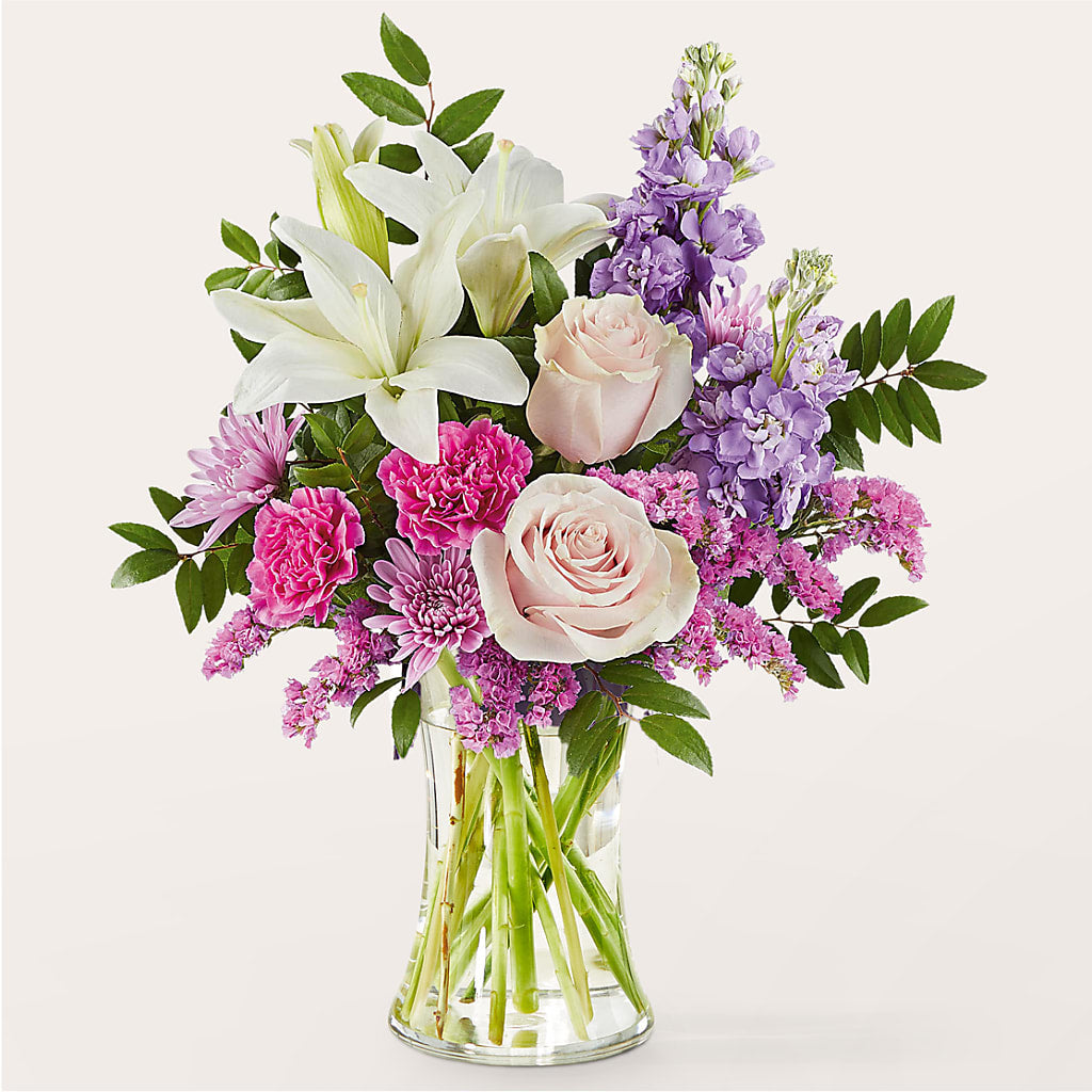 High Tea Bouquet –  United Family Flower And Gifts, Brooklyn NY