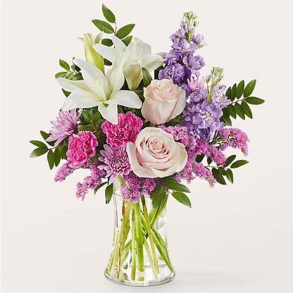 High Tea Bouquet –  United Family Flower And Gifts, Brooklyn NY