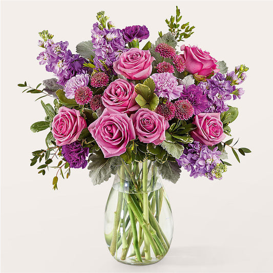 A Love Story Bouquet –  United Family Flower And Gifts, Brooklyn NY