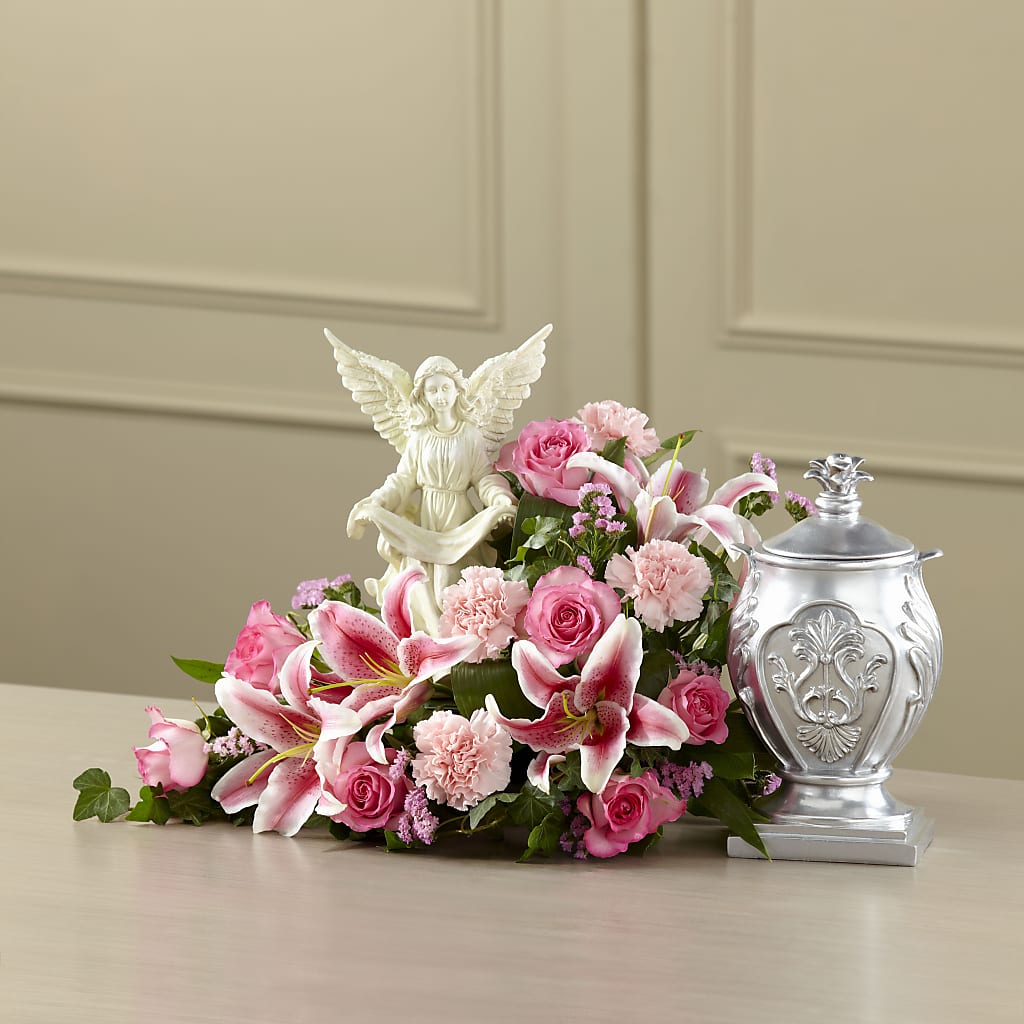 Divinity Arrangement –  United Family Flower And Gifts, Brooklyn NY