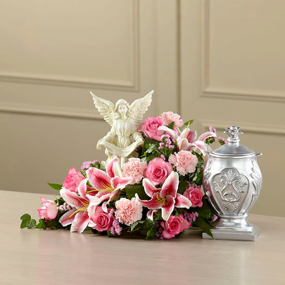 Divinity Arrangement –  United Family Flower And Gifts, Brooklyn NY