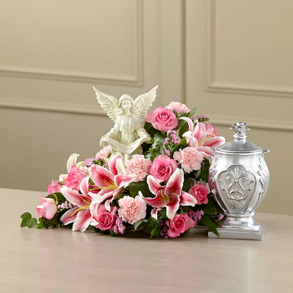 Divinity Arrangement –  United Family Flower And Gifts, Brooklyn NY